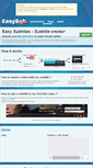 Mobile Screenshot of easysub.net